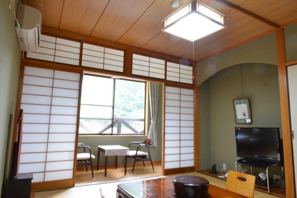 (RYOKAN) Ryujin Onsen Ryokan Sakai (Tanabe-shi)
